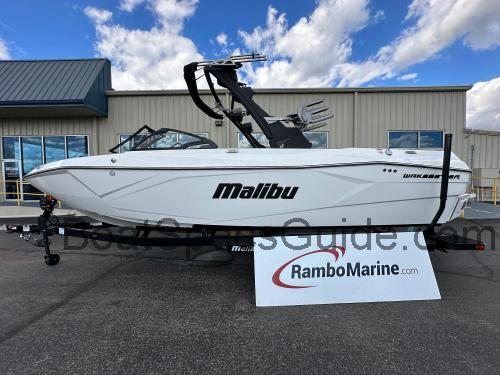 Malibu Wakesetter 23 VLX fiche technique et avis